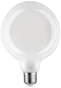 LED žiarovka Globe E27 9W G125 2700K opál stmieva