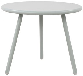 Konferenčný stolík Berea - v40 x Ø50 cm - Tyrkysová