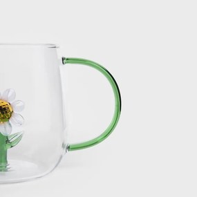 Šálka GIRASOL so sedmokráskou 724558 400 ml