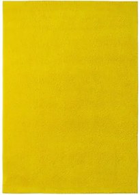 Koberce Breno Kusový koberec SPRING yellow, žltá,160 x 230 cm