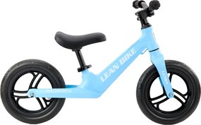LEAN Trike Detské odrážadlo ULTRA ľahký horčíkový rám modré