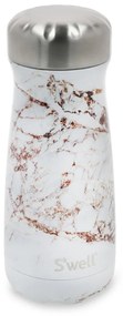 Kitchen Craft Kovová termoflaša Calacatta Gold 470 ml