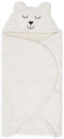 Zavinovačka medvedík Boucle Oatmeal