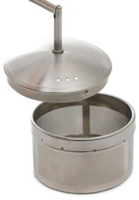 Džbán OLIVIA GREEN s infuzérom 859422 1,3L