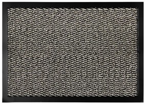 Podlahové krytiny Vebe - rohožky Rohožka Leyla béžová 61 - 60x90 cm