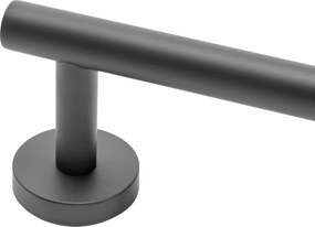 Tutumi Kúpeľňový vešiak REA 322232A gun black