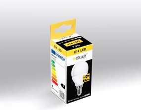 LED žiarovka E14 4000k 7,5w 680lm