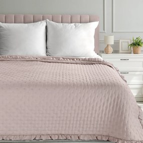 PREHOZ NA POSTEĽ LIBI3 220X240 CM PÚDROVÝ