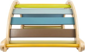 Preliezacia hojdačka Adventure