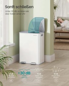 Odpadkový kôš LTB741W02