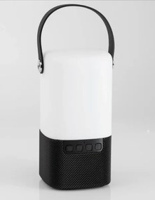 LED stojaca lampa Ray 9.3 čierne