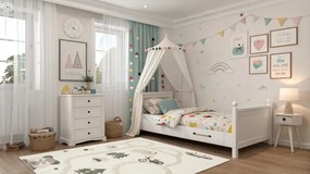 Koberec Tanami Kids C7003A krémový