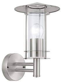 Eglo 30184 -  Exteriérová lampa  LISIO 1xE27/60W/230V EG30184