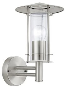 Eglo 30184 -  Exteriérová lampa  LISIO 1xE27/60W/230V