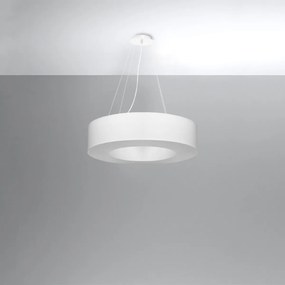 Sollux Lighting Luster SATURNO 70 biely