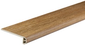 Egibi, Schodový stupeň Victoria 1,2 m, 1200mm x 110 x 25mm, hnedá