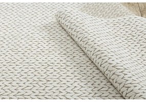 Kusový koberec Rony krémový 2 60x110cm