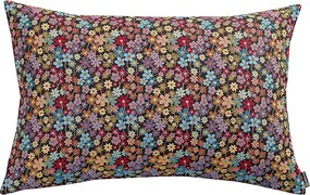 Karin - jednoduchá obliečka, 60x40cm farba produktu viacfarebná látka zapletaná, vzorované