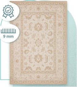 Koberec Agnella Noble Kirla svetlobéžový