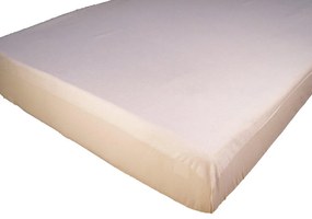 Brotex Nepriepustné prestieradlo 120x200 PU + froté