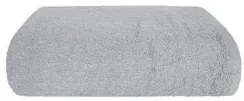 Bavlnený uterák Ocelot 50x100 cm svetlo šedý