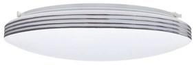 Stropné LED svietidlo Siena, 1x LED 25w, 3000-6000k, ch