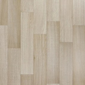 IVC Commercial, PVC podlaha - lino March wood 2203, na mieru, šíře 4m, béžová, bez podkladu, detská izba
