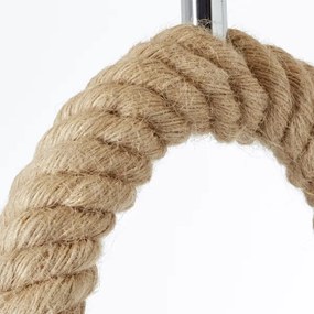 Brilliant - Stojacia lampa SAILOR 1xE27/40W/230V béžová/krémová