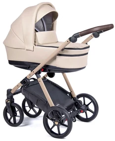 Kočík Coletto Axiss Premium AP-01 - béžová konštrukcia