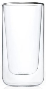 Dvojstenné poháre v súprave 2 ks 320 ml Nero – Blomus