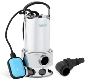Ponorné čerpadlo - 1100 W - 17000 l / h - nehrdzavejúca oceľ | HT-ROBSON-SP1100DW