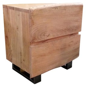 Nočný stolík ALBERO 50 × 37 × 63 cm 50 × 37 × 63 cm SIT MÖBEL