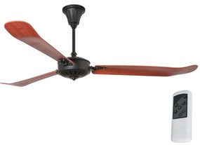 FARO 33349 - Stropný ventilátor AOBA pr. 180 cm + diaľkové ovládanie