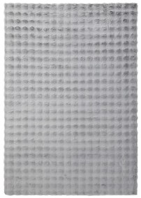 Koberec Rabbit Fur Bubble 0,8/1,5 sivý