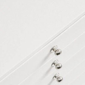 Biela šperkovnica JBC10W