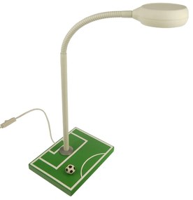 Stolná lampa Futbalové ihrisko