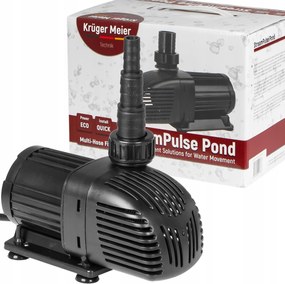 Čerpadlo Do Jazierka 4000 L H Energeticky Úsporné, Tiché S Filtrom A Dlhým Káblom