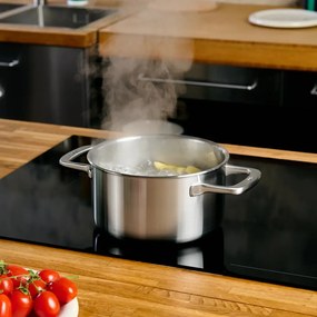 Antikoro kastról s pokrievkou na indukčný varič 4 l Lucca 3.0 – FABINI