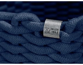 Látkové košíky v súprave 3 ks 30x25x19 cm Tom Tailor – Wenko