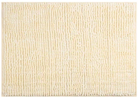 AmeliaHome Kúpeľňová predložka Bati biela, 60 x 90 cm