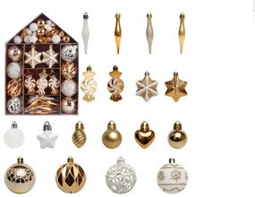 Vianočné ozdoby SYSD1688-184