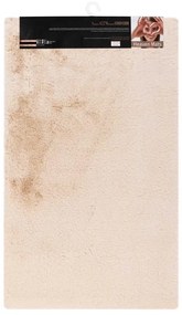 Lalee Kúpeľňová predložka Heaven Mats Beige Rozmer koberca: 50 x 90 cm