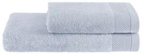 Soft Cotton Darčeková sada uterák a osuška BAMBOO