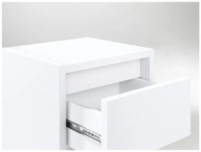 Livarno home Kúpeľňová skrinka Oslo, biela  (100392105)