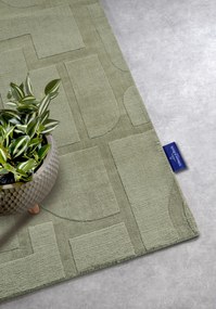 Villeroy & Boch Behúň 106177 Green, 80x250, zelená, obývacia izba