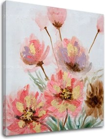 Obraz na plátne KVETY 1 dielny XOBCHZH6001E1