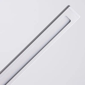 Brilagi - LED stmievateľná dotyková stolná lampa s bezdrôtovým nabíjaním QI LED/7W/5V 3000/4000/6000K biela