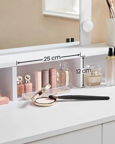 Toaletný stolík Diana de Poitiers