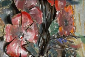 Kovový obraz 80x100 P150220