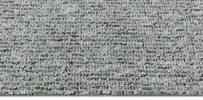 Koberce Breno Metrážny koberec OPUS 5723, šíře role 400 cm, sivá